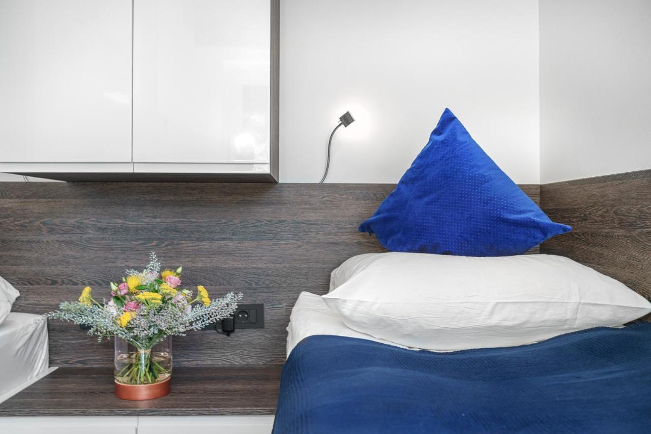Alexandra Apartments Tribalj Eksteriør bilde