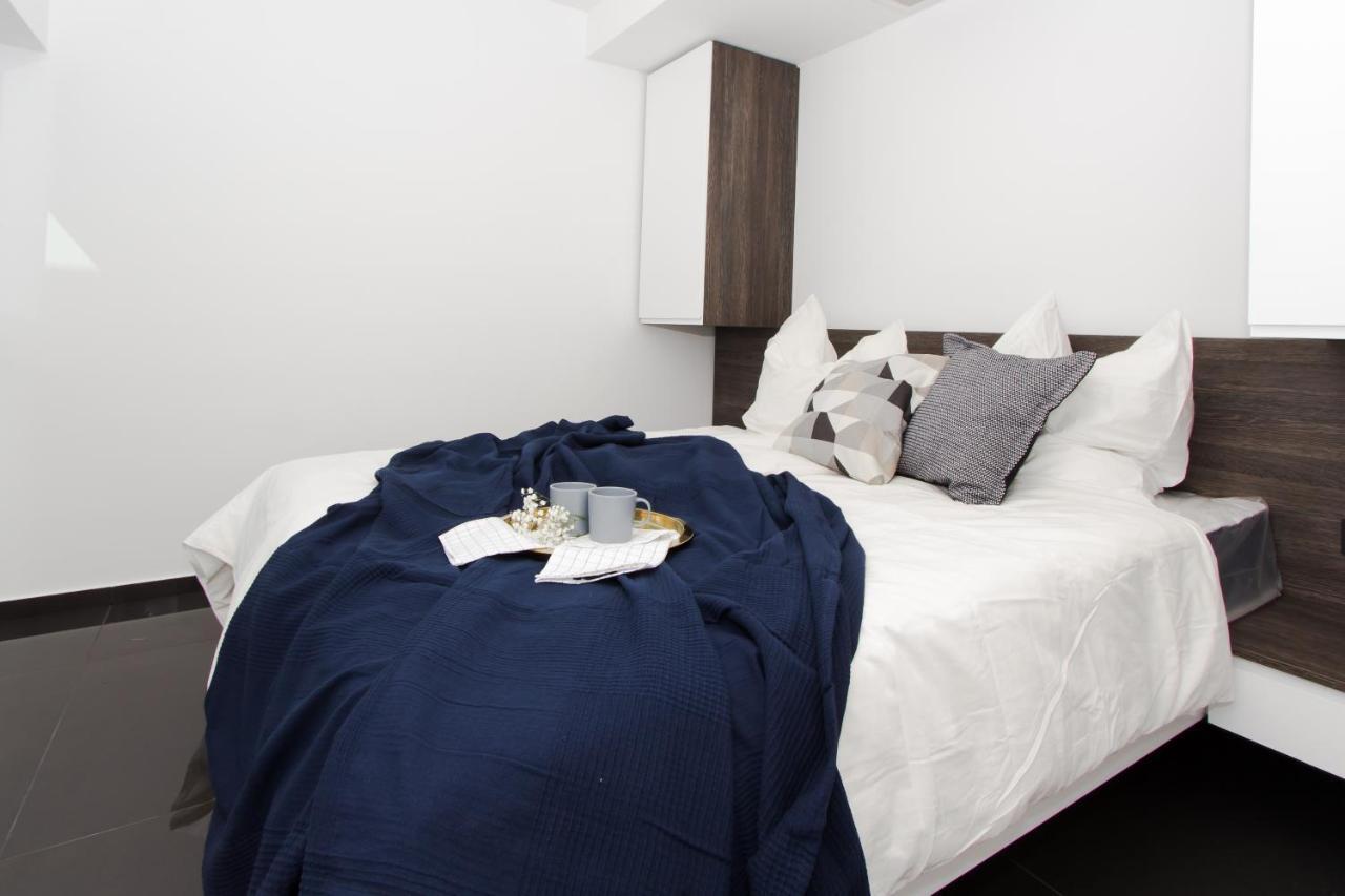 Alexandra Apartments Tribalj Eksteriør bilde